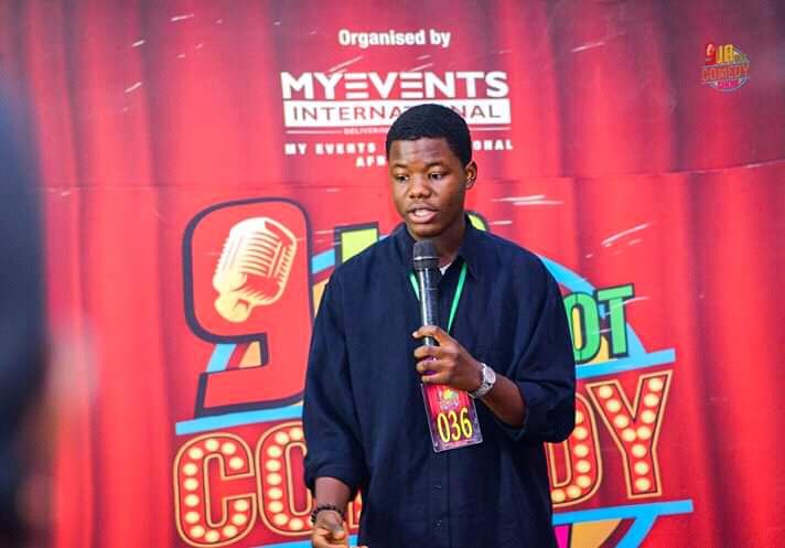 MNET COMEDIAN, His Bio, Comedy Career and Everything You Should Know About Him - 1676740649 905 IMG 20200101 WA0020