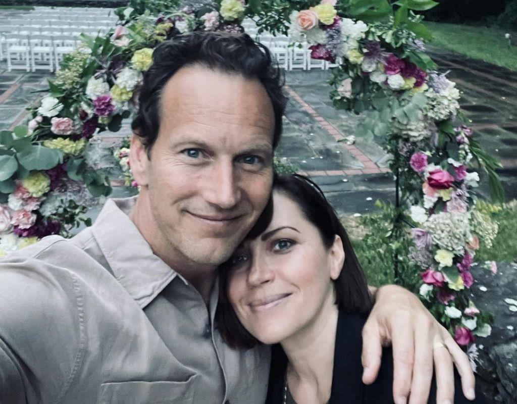 Patrick Wilson's Wife: Patrick Wilson and his wife, Dagmara Dominczyk, have put in a lot of effort to earn a substantial amount of money through their hard work.