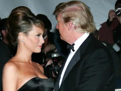 Did Donald Trump cheat on his wife Melania Trump?