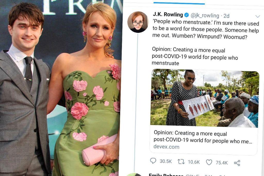 Is JK Rowling homophobic or transphobic? What did she say about Joseph Smith? - Is JK Rowling homophobic or transphobic What did she say