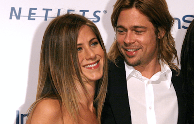 Is Jennifer Aniston famous only because of Brad Pitt?
