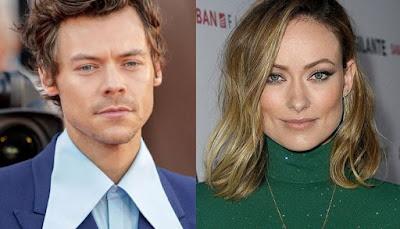 Olivia Wilde would be in a relationship again after the breakup of Harry Styles