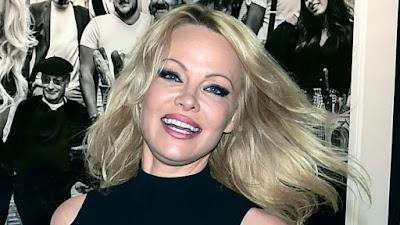 Pamela Anderson the private life of the iconic