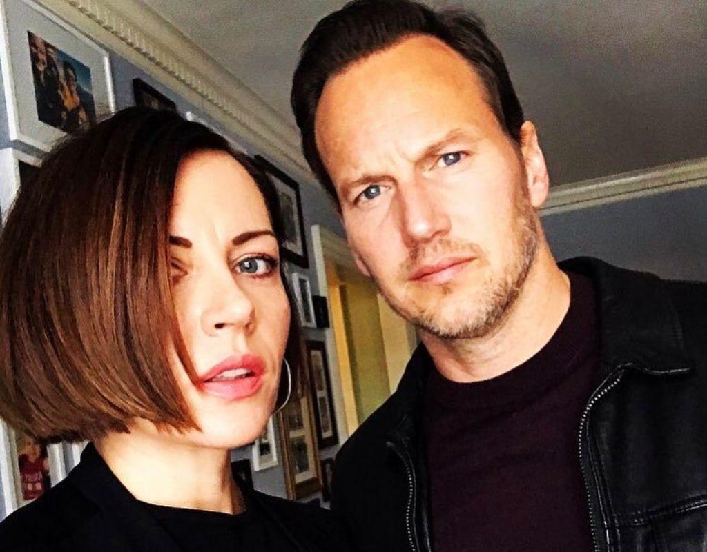 Patrick Wilson's wife, Dagmara Dominick, is safe tomorrow!, family of children and net worth - Patrick Wilsons wife Dagmara Dominick is safe tomorrow family of