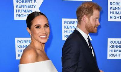 Prince Harry was happy Meghan Markle didn't know 'royal literature'