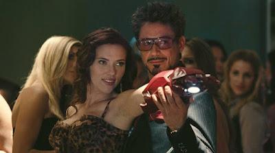 Robert Downey Jr. Supported Scarlett Johansson When She Refused To Accept Lower Salary For Avengers 2
