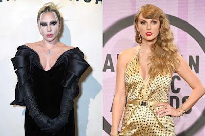 Who has more fans, Lady Gaga or Taylor Swift?