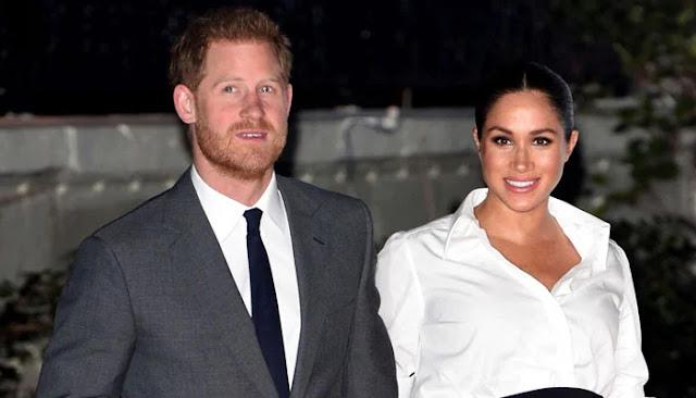 Deadline for Harry and Meghan to respond to coronation invitation