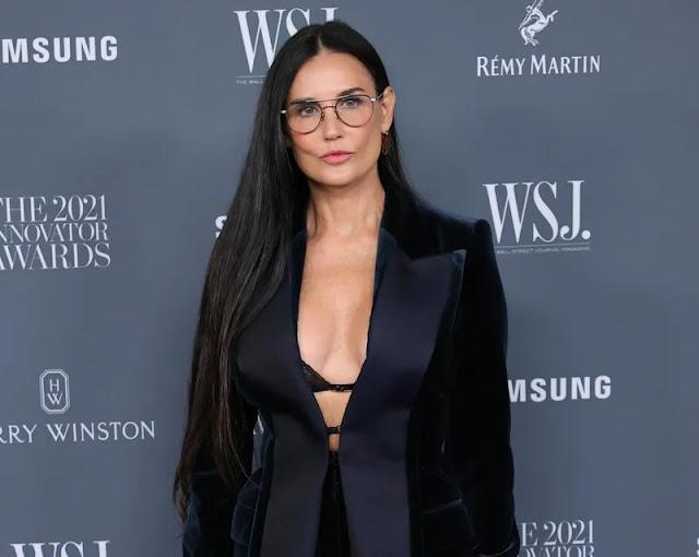 Demi Moore is making Hollywood history as the highest-paid actress