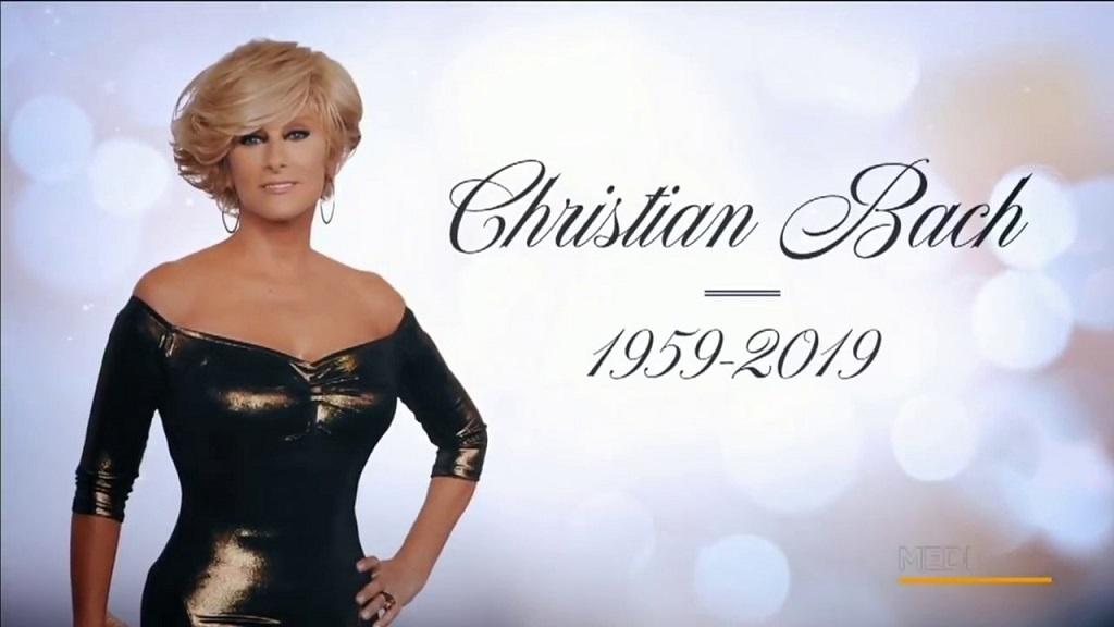 Did Christian Bach die of cancer? Health and illness before death - Did Christian Bach die of cancer Health and illness before