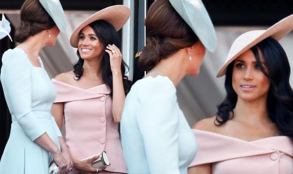 Meghan Markle and Kate Middleton: do they have close friends?