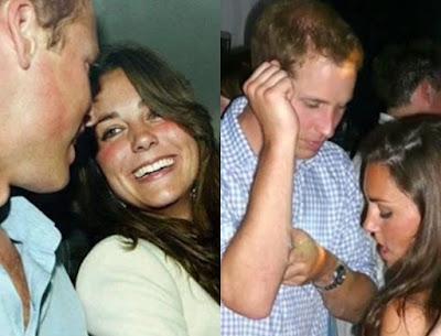 Fans slam drunk photos of Prince William and Kate Middleton amid double standard allegations