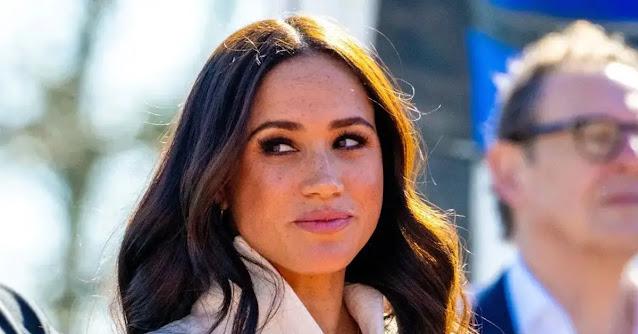 Media Brands Meghan Markle an 'easy girl' with a shady background
