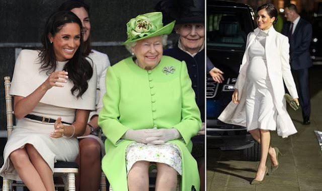 Meghan Markle shares desire to become a mother with Queen Elizabeth II