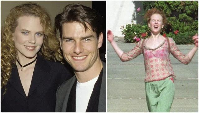 Nicole Kidman's Iconic Divorce Celebration: Behind the Photo