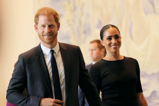 Prince Harry warns again in new statement