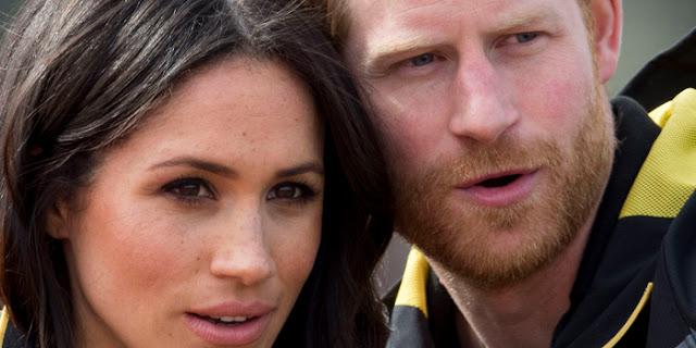 Prince Harry and Meghan Markle face a series of defeats