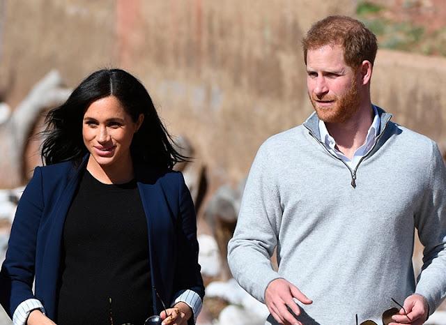 Prince Harry clarifies assistant's resignation was at HR's request, not Meghan's