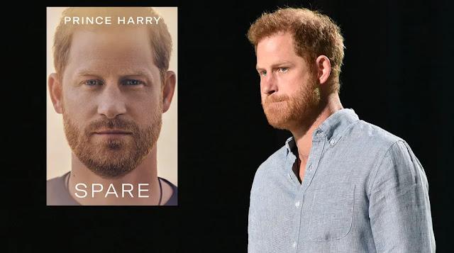 Prince Harry seriously injured while playing Spare
