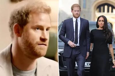 Prince Harry's fear of revealing royal risks to Meghan Markle