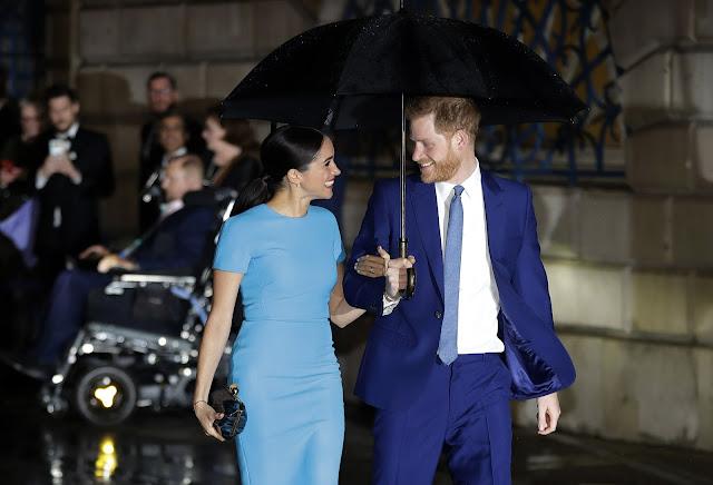 The real story behind Prince Harry and Meghan Markle's luxurious lifestyle