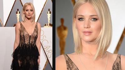 What are the jaw-dropping images of Jennifer Lawrence?