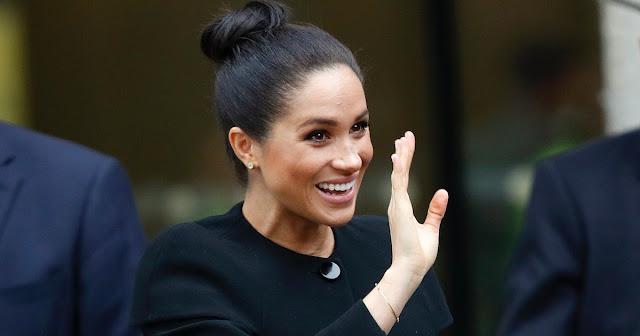 Meghan Markle doesn't like being in unfavorable environments