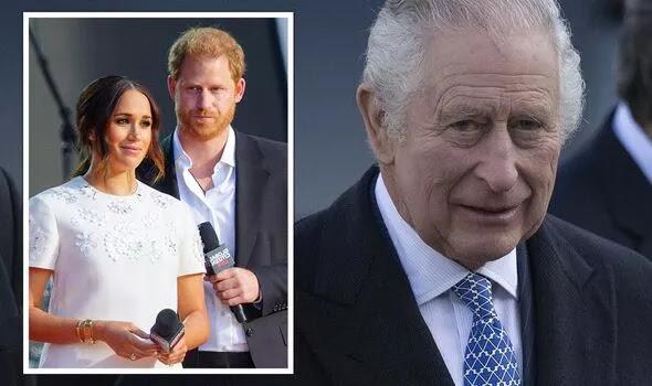 Prince Harry awaits King Charles' response to requests?