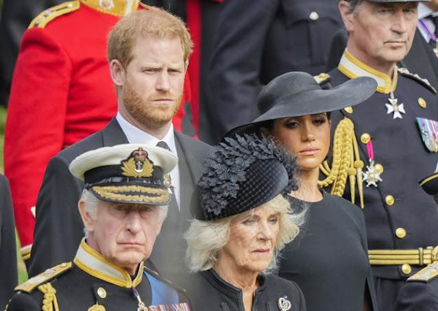 Prince Harry speaks on behalf of King Charles and Queen Consort Camilla in court