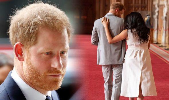 Prince Harry and Meghan Markle reveal the reasons for their departure from the royal family