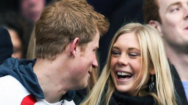 Prince Harry shocked by media's knowledge of private life