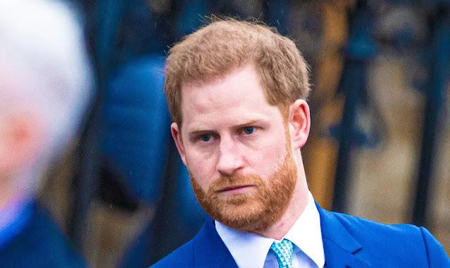 Prince Harry's risk of losing an interesting trait