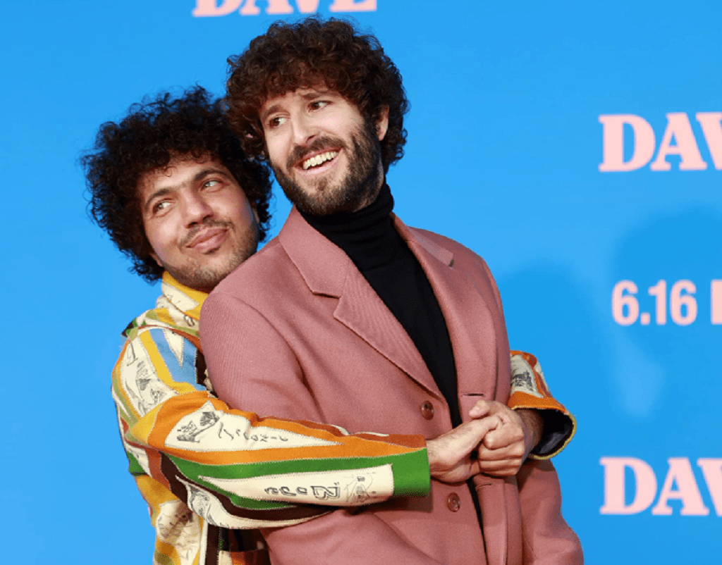 Lil Dicky Real Parents