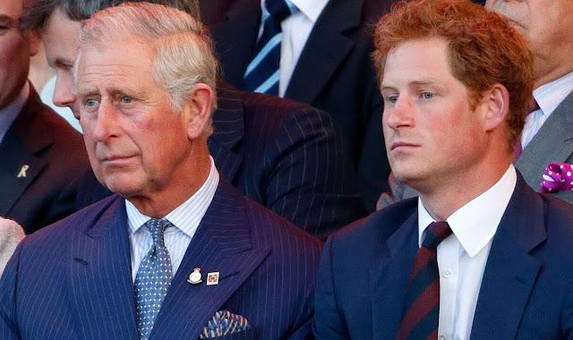 Prince Harry: technical hell for King Charles
