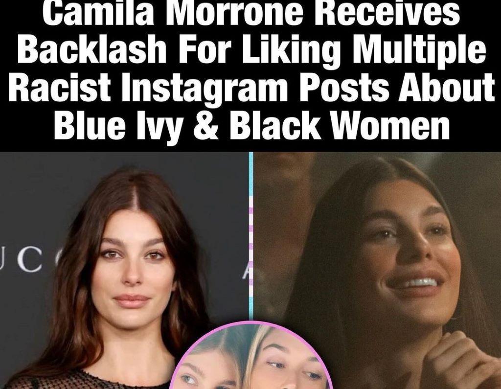 Camila Moron controversy: why is she called a racist? - Camila Moron controversy why is she called a racist
