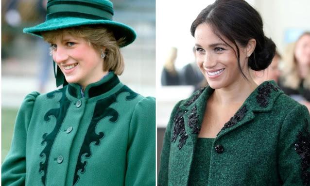 Former friend claims Meghan Markle could have been the next Princess Diana