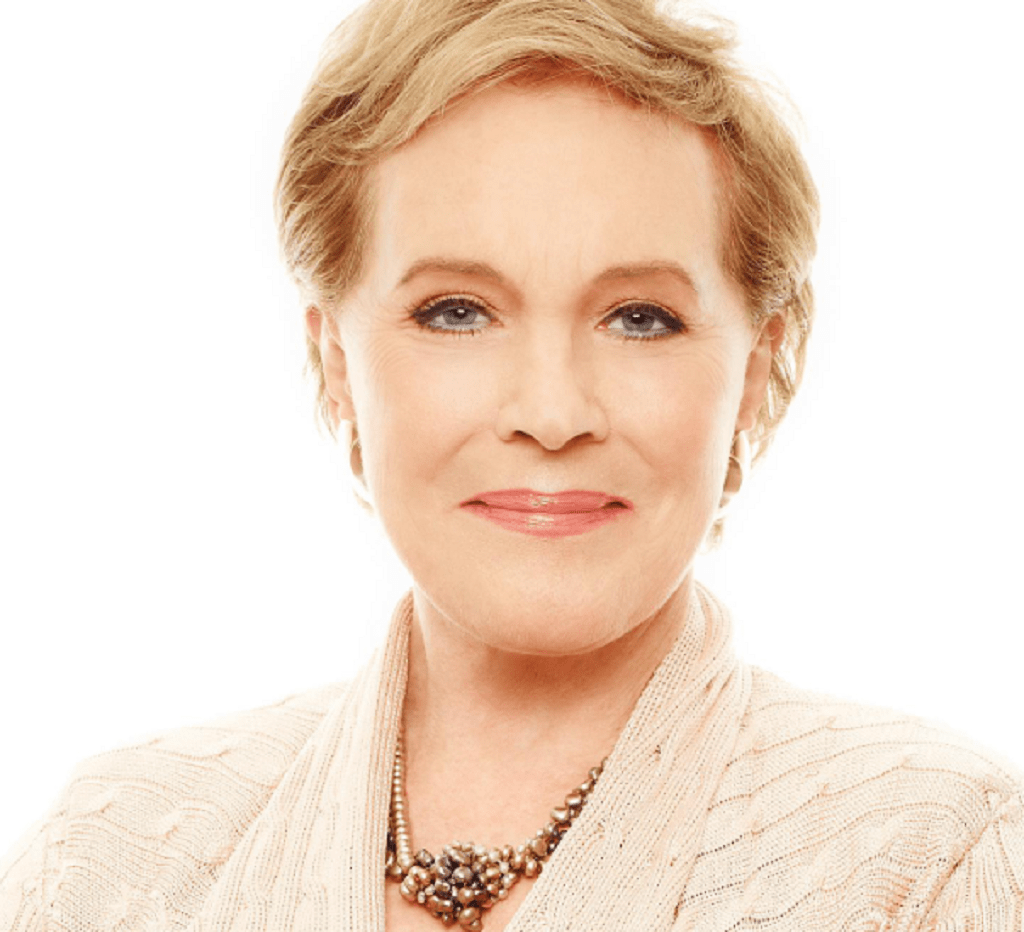 Julie Andrews facelift: before and after photos - Julie Andrews facelift before and after photos