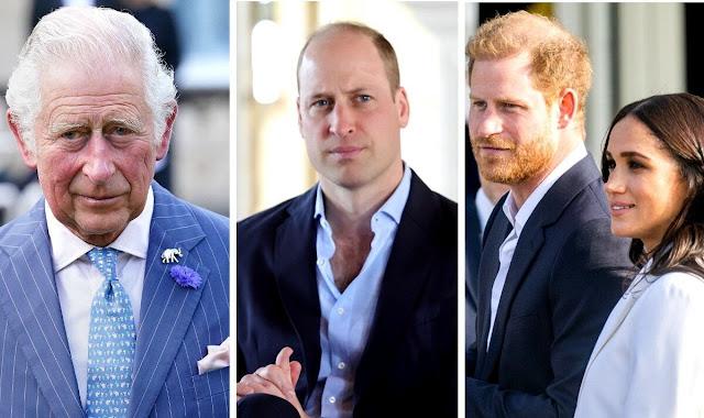Expert warns Meghan and Harry: King Charles and William won't back down