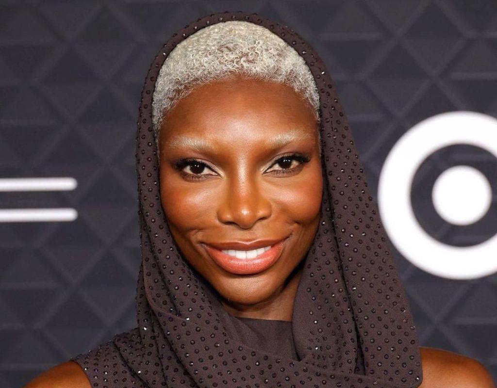 Michaela Coel Nose Job - before and after photos - Michaela Coel Nose Job before and after photos