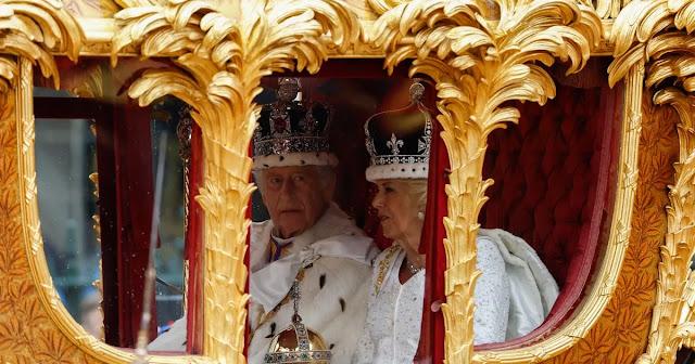 Negative conversation between King Charles and Queen Camilla discovered in the Golden Coach
