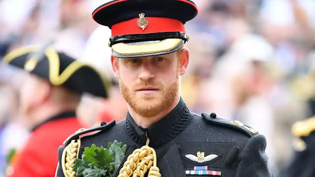 Prince Harry banned from wearing military uniform at coronation, report says