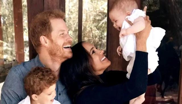 Does Prince Harry Stay Married for Archie and Lilibet?