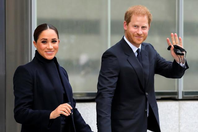 Prince Harry and Meghan urged to change approach after King Charles coronation