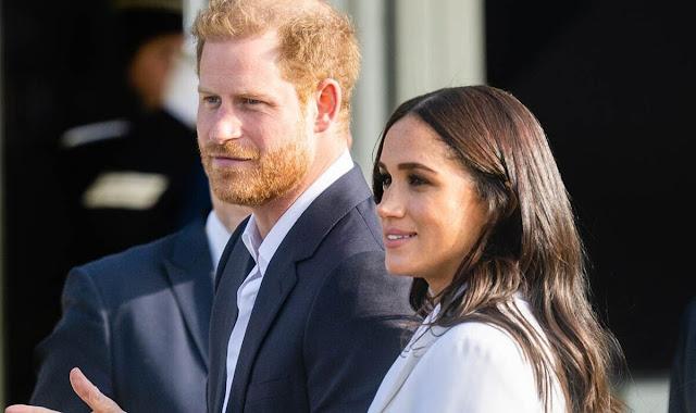 Prince Harry and Meghan Markle 'stuck in a losing streak'