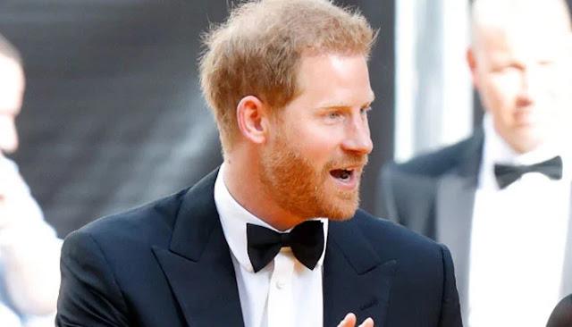 Prince Harry's pain falls on deaf ears as hearts turn to stone