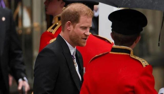 Prince Harry is currently being held in the 'tasteless and tacky basement': Experts