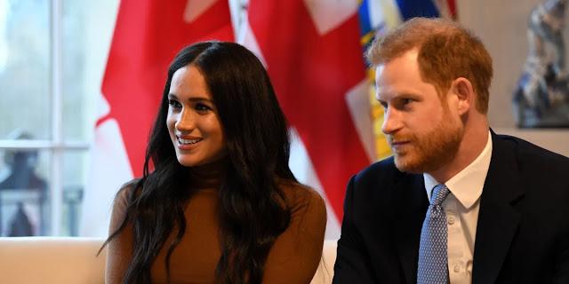 Reactions to Prince Harry and Meghan Markle's US stunt