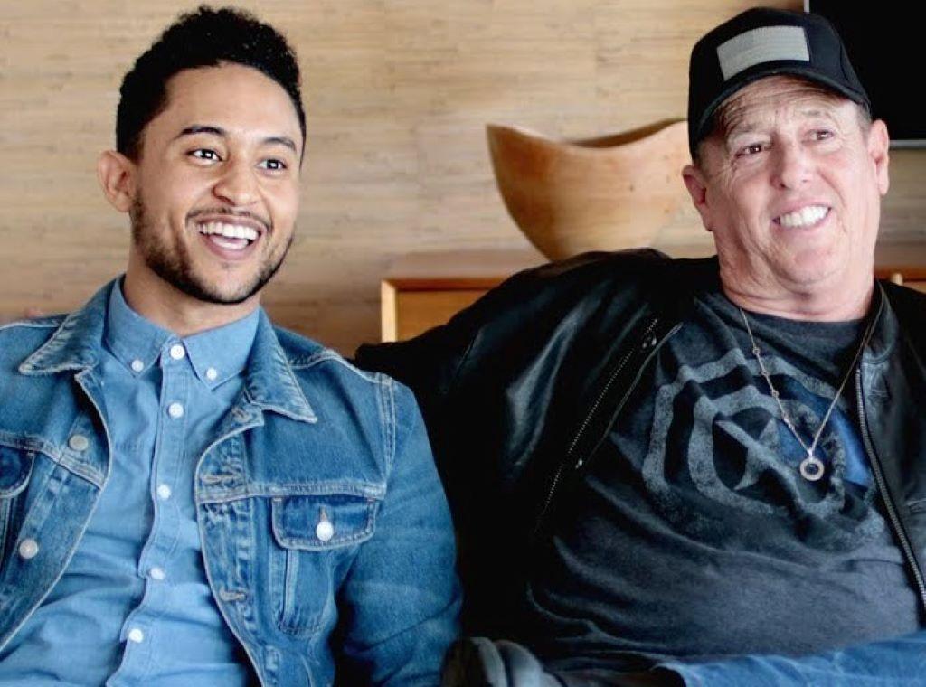Tahj Mowry Parents: Who Are Darlene Mowry and Timothy Mowry? Ethnicity and family - Tahj Mowry Parents Who Are Darlene Mowry and Timothy Mowry
