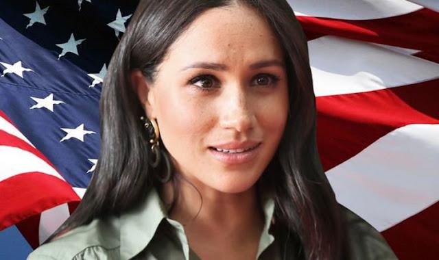 The power of Meghan Markle in the United States