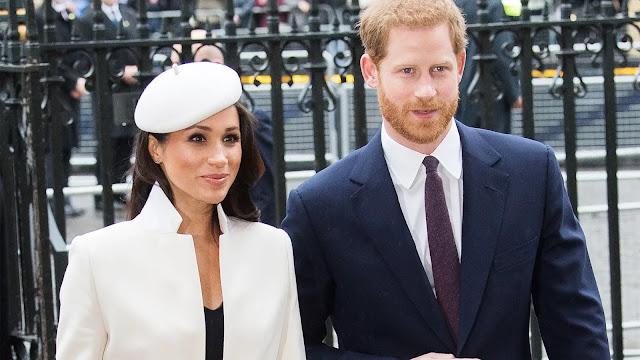 Troubling signs in Meghan and Harry's marriage